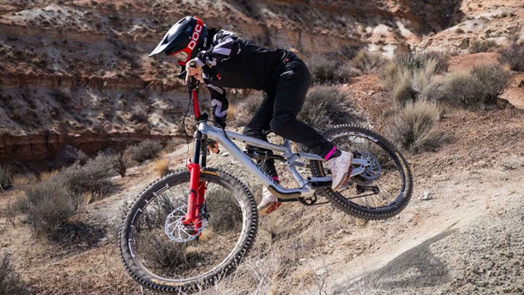 Was macht das perfekte Downhill-Mountainbike aus? Die wichtigsten Merkmale eines Downhill-MTBs verstehen.